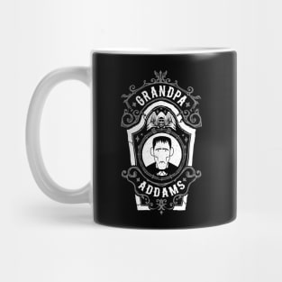 Grandpa Addams Mug